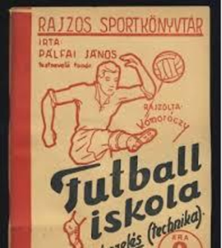 Futball-iskola. I.r�sz: Labdakezel�s (Technika)