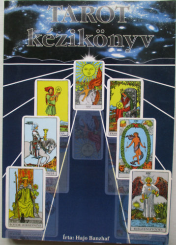 Hajo Banzhaf - Tarot kziknyv