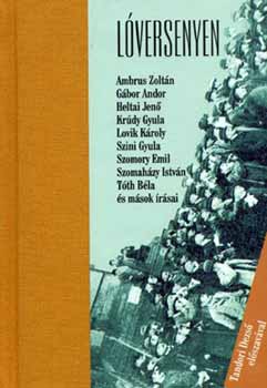 szerk.: Zsikai Erika - Lóversenyen