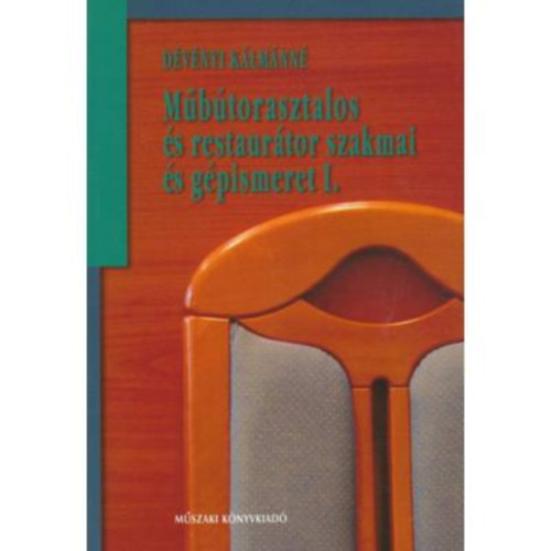 Csornai-Kovács Géza - Műbútorasztalos és restaurátor szakmai ismeret