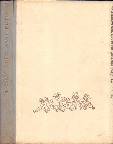 Bazsov - Lid�rc any� k�tja