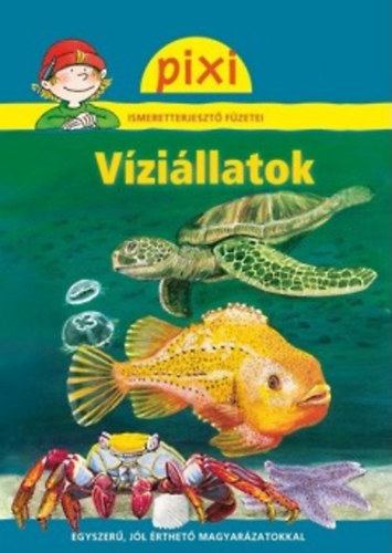 Johanna Prinz - V�zi�llatok