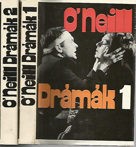 Eugene O'Neill - O'Neill drmk I-II.