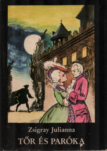 Zsigray Julianna - Tr s parka