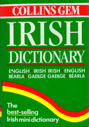 M.-Corr�in, A. Math�na - Irish dictionary (Collins gem)