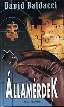 David Baldacci - �llam�rdek
