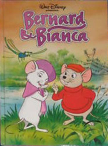 Walt Disney - Bernard & Bianca