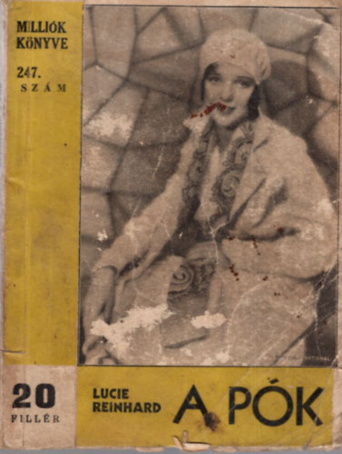 Lucie Reinhard - A pk - Millik Knyve 247. sz.