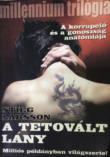 Stieg Larsson - A tetovlt lny