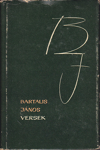Bartalis J�nos - Versek