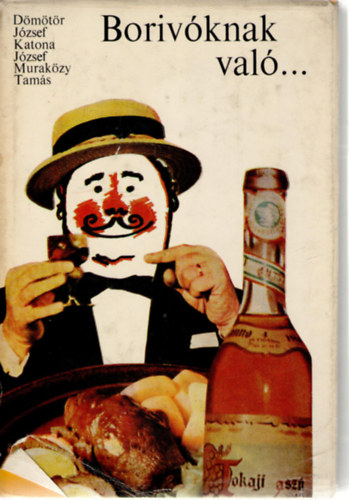 D�m�t�r; Katona; Murak�zy - Boriv�knak val�...