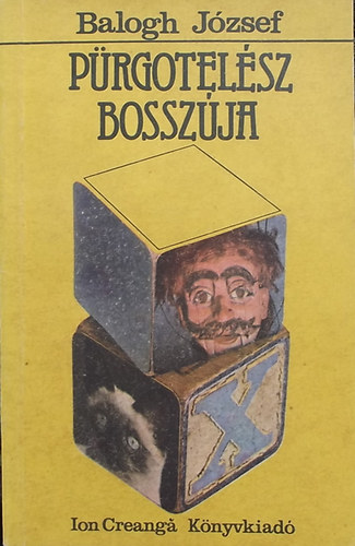 Dr. Balogh József - Pürgotelész bosszúja