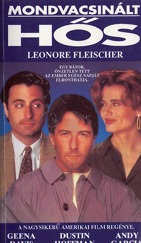 Leonore Fleischer - Mondvacsinlt hs