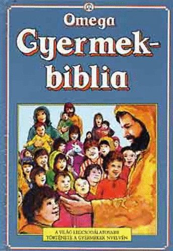 Omega - Gyermekbiblia
