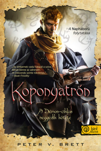 Peter V. Brett - Koponyatrn