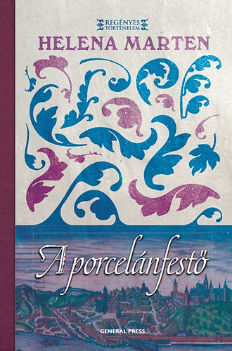 Helena Marten - A porcel�nfest�