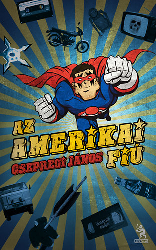 Csepregi J�nos - Az amerikai fi�