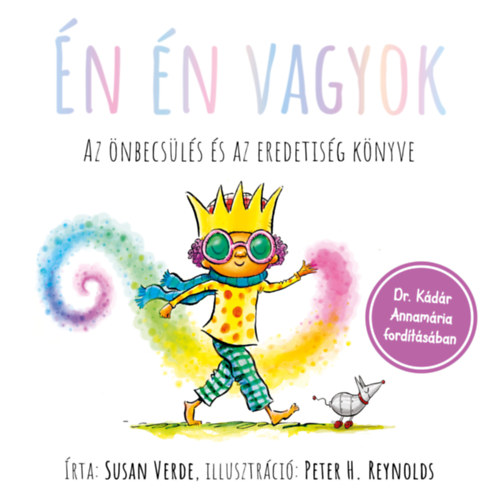 Susan Verde - n n vagyok