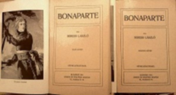 Seress L�szl� - Forradalom �s Cs�sz�rs�g III-IV. (Bonaparte 1-2.)