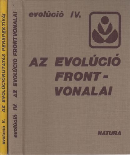 Vida Gbor  (szerk.) - Evolci IV-V. (Az evolci frontvonalai + Az evolcikutats perspektvi)