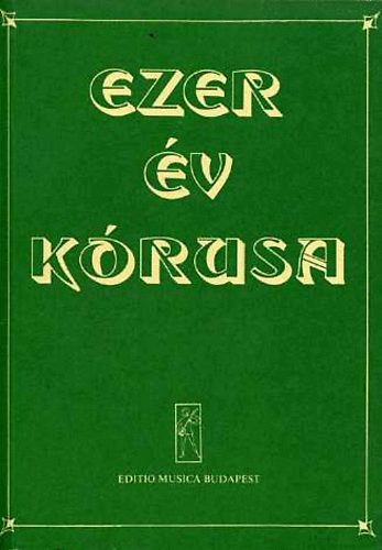 Forrai Mikls gyjtemnye - Ezer v krusa