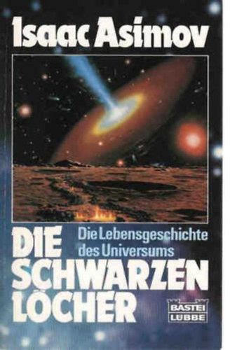 Isaac Asimov - Die schwarzen löcher