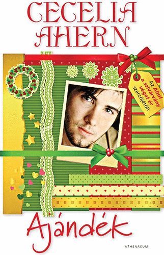 Cecelia Ahern - Aj�nd�k