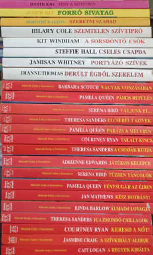 Második esély a boldogságra könyvcsomag