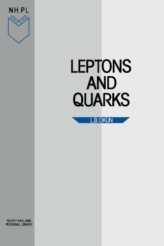 Okun L. B. - Leptons and Quarks
