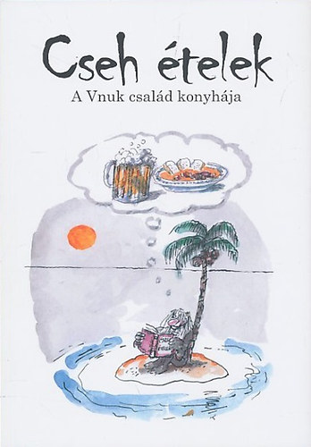 Vnuk Milos; Vnuk Katalin - Cseh telek