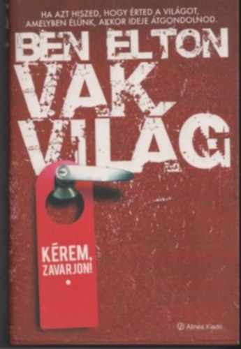 Ben Elton - Vak Vil�g