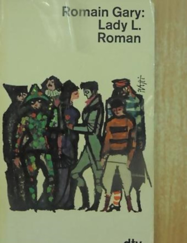 Romain Gary - Lady L.