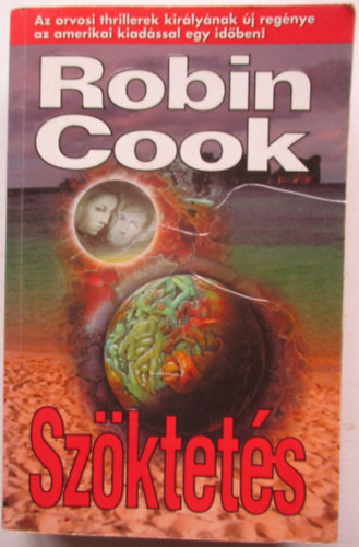 Robin Cook - Sz�ktet�s