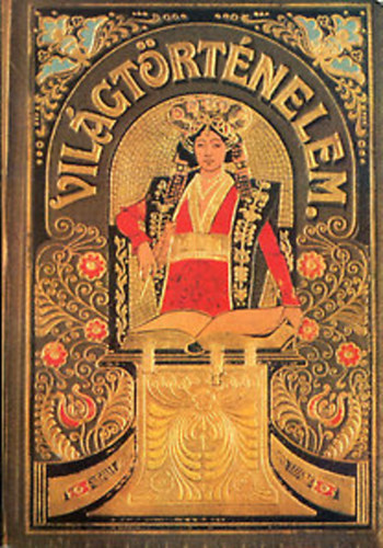 Tolnai Világtörténelme - A középkor története I. (A népvándorlástól az első keresztesháborukig)