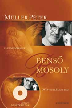 Mller Pter - Bens mosoly (DVD-mellklettel!)