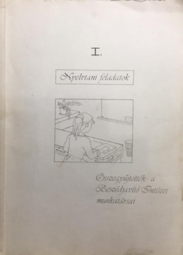 Vajda Sndorn  Dr. Beny Imrn (szerk.) - Nyelvtani feladatok I.