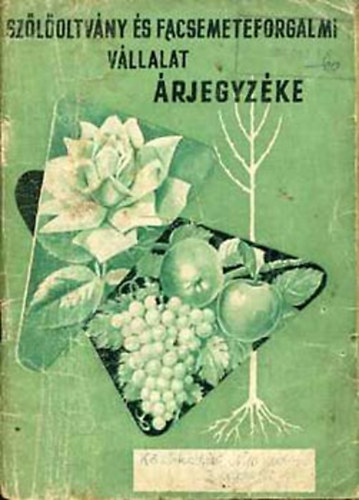 Sz�l�oltv�ny �s Facsemeteforgalmi V�llalat �rjegyz�ke