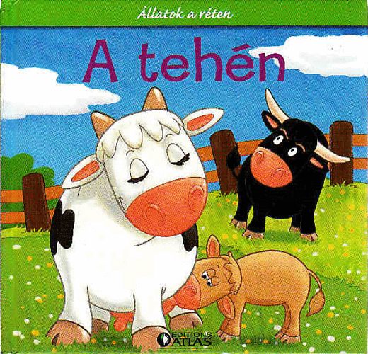 llatok a rten - A tehn