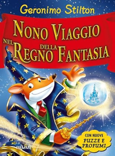 Geronimo Stilton - Nono viaggio nel Regno della Fantasia