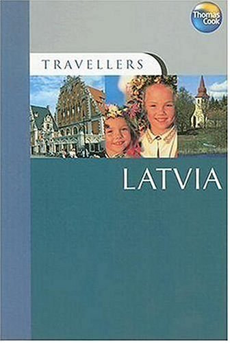 Robin McKelvie Jenny McKelvie - Latvia (Travellers)