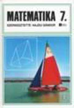 Czegldy Istvnn; Dr. Czegldy Istvn; Dr. Hajdu Sndor - Matematika 7. - ltalnos iskola 7. osztly - Emelt szint
