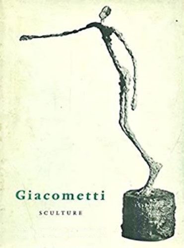 Raoul-Jean Moulin - Giacometti (Plastiken)