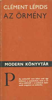 Cl�ment L�pidis - Az �rm�ny