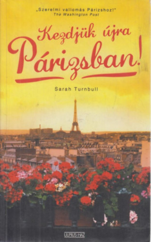 Sarah Turnbull - Kezdjk jra Prizsban!