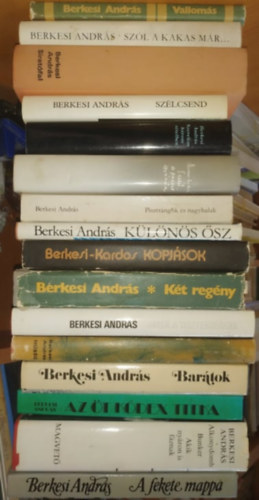 Berkesi Andrs - ---