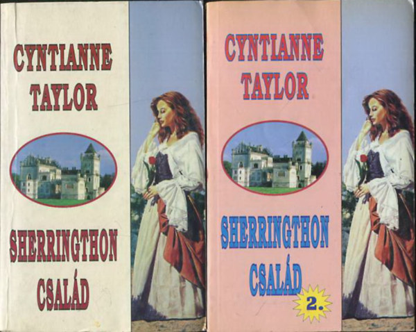 Cyntianne Taylor - Sherringthon család 1-2.