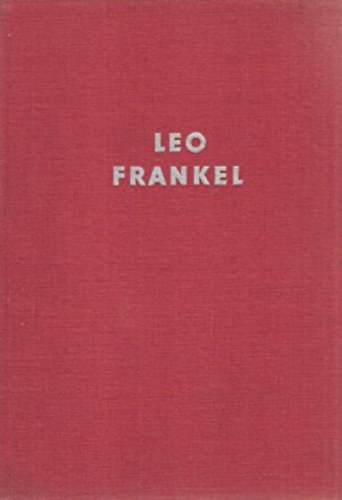 Aranyossi Magda - Leo Frankel