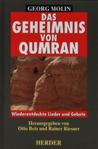 Georg Molin - Das Geheimnis von Qumran