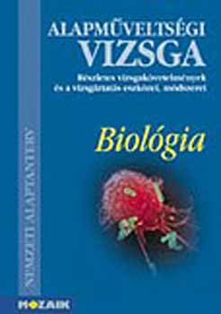 Dr. Bogárné; Dr. Nagy - Alapműveltségi vizsga - BIOLÓGIA MS-9306