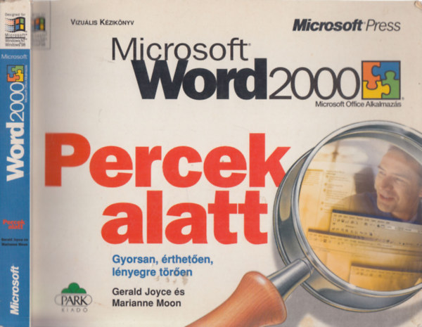 G. Joyce; M. Moon - Microsoft Word 2000 percek alatt